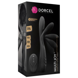 Dorcel Stimulateur Vibro MultiJoy Dorcel 20 x 3.2cm